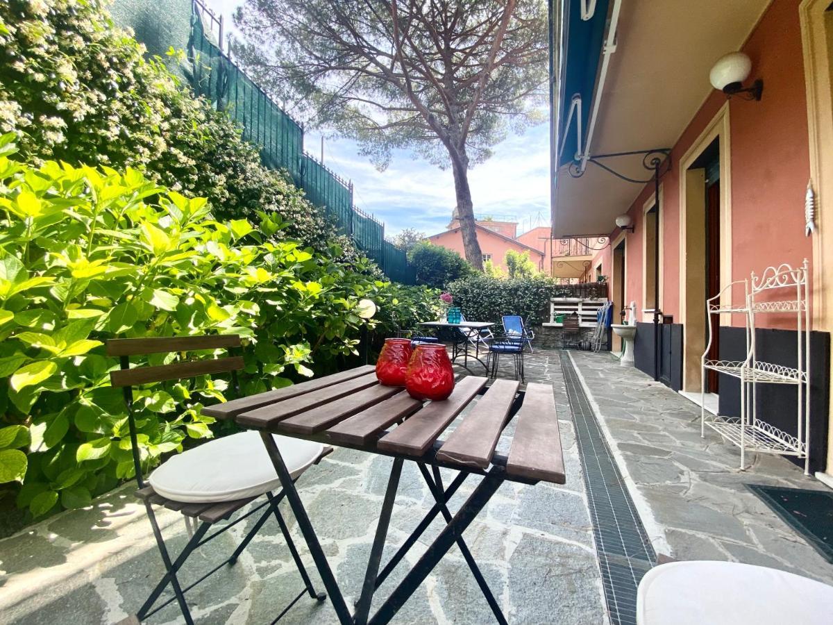 Casaviva - Trilo With Patio In Santa Margherita L. Santa Margherita Ligure Exterior foto
